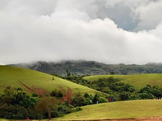 Star Holidays Vagamon Exterior photo