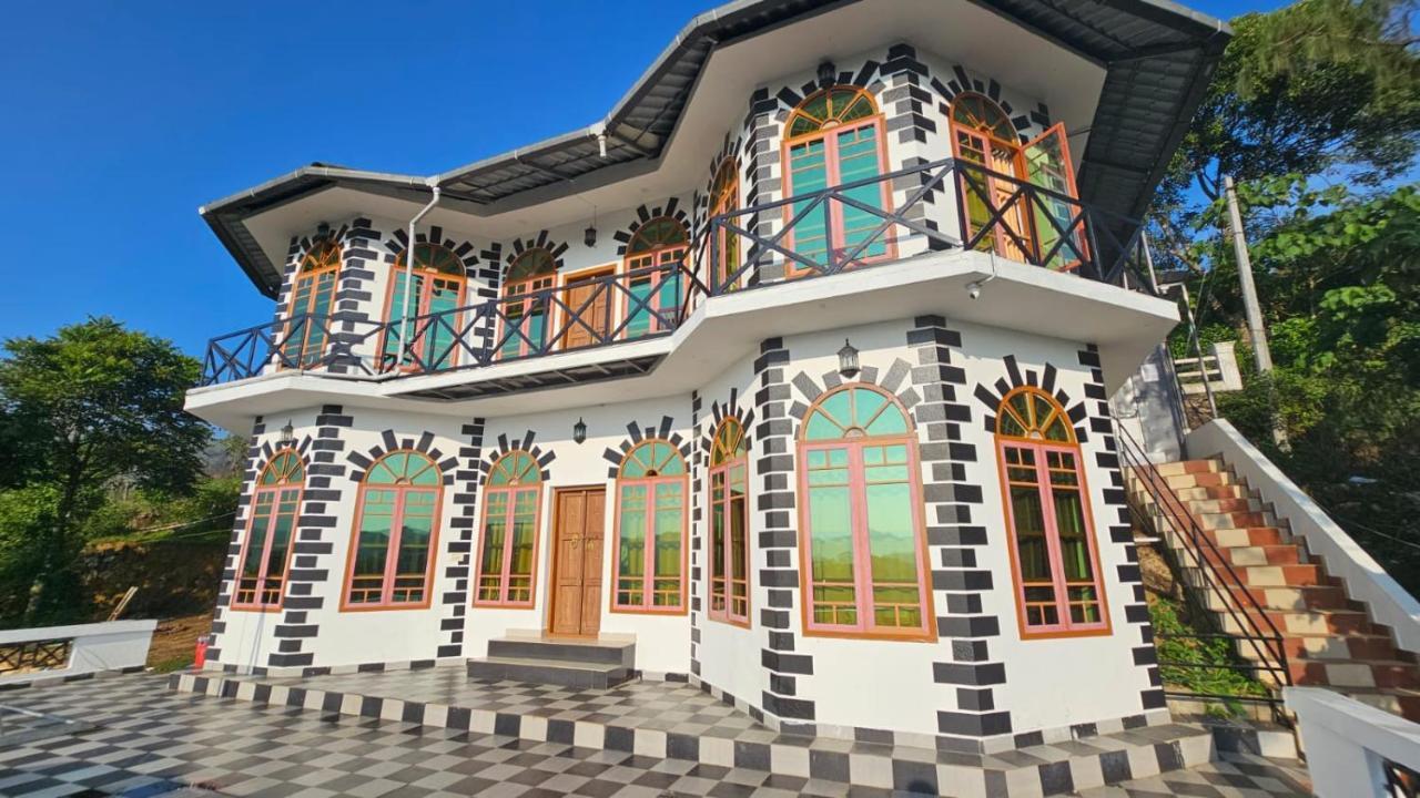Star Holidays Vagamon Exterior photo